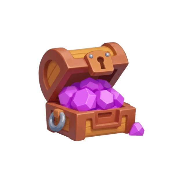 25000 Алмазов (Facebook)