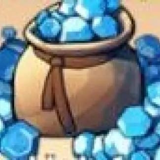 50.000 гемов (Facebook)