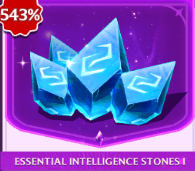 Essentials Intelligence Stones I (Facebook)