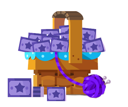 Basket of Cash (475.000 Ultimate Cash) (ID)