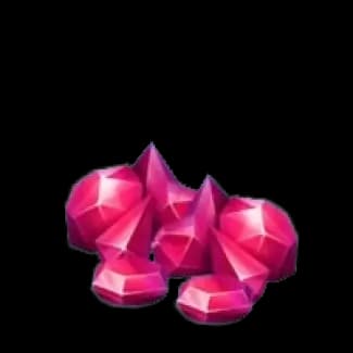 25 гемов (Facebook)