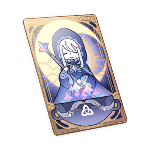 Blessing Welkin Moon x3 (ID)