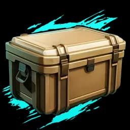 Upgradable Firearm Materials Pack