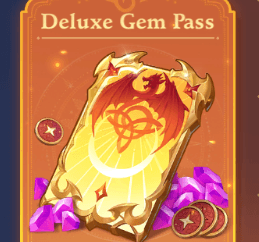 Deluxe Gem Pass (Facebook)