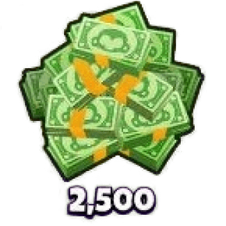 2500 Обезьяноденег (Email)