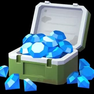 6.000 Алмазов (Facebook (iOS))