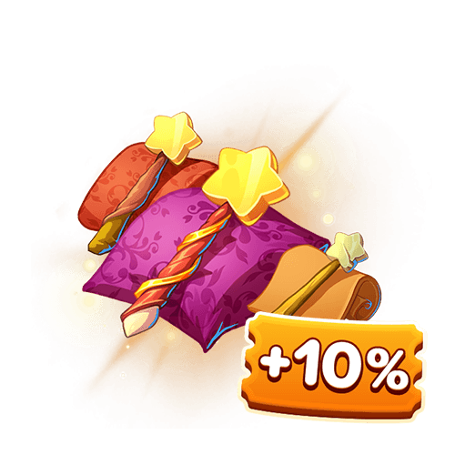 200 + 20 Magic Wands (ID)