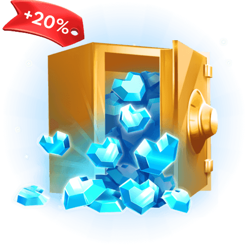 35000 гемов (ID)