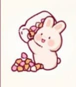 Sugar Sweet Bunny (E-mail)