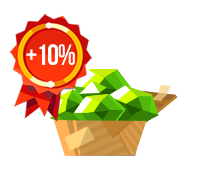 Box of Gems (600 + 60 gems) (ID)