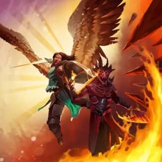 Ангелы и Демоны (Login)