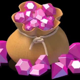 650 гемов (Facebook)