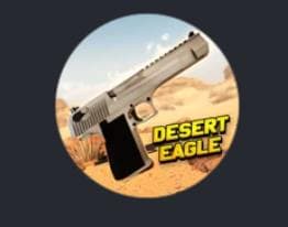 Desert eagle