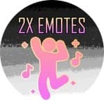Extra Emote Slots