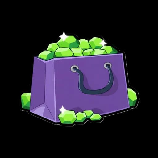 3000 гемов (Google)