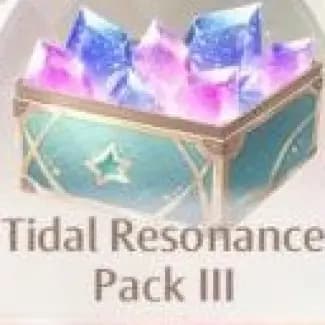 Tidal Resonance Pack III (E-mail)