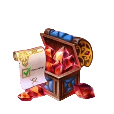 Большая горсть самоцветов (Email)