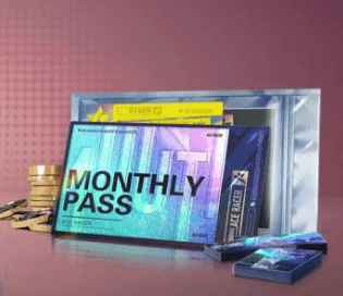 Месячный пропуск (Facebook)