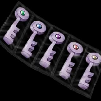 5 Ключей (E-mail)