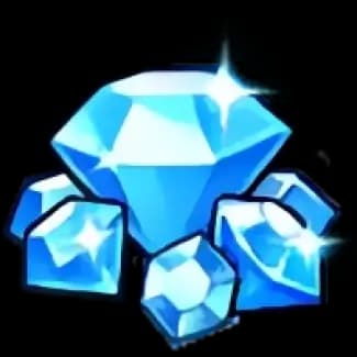 8.000 гемов (Facebook)