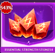 Essentials Strength Stones I (Facebook)