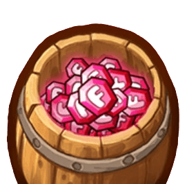 Barrel of Flooz (2.000) (ID)