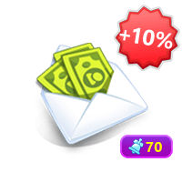 75+8 Globalbucks (Google)