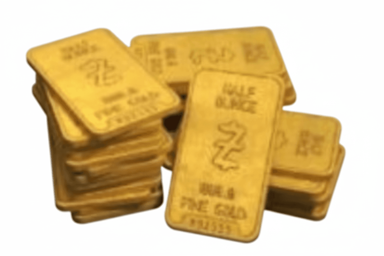 1100 Золота (Google)