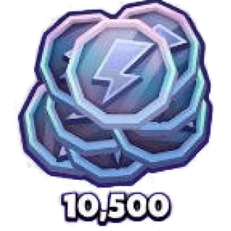 10500 Жетонов (Email)