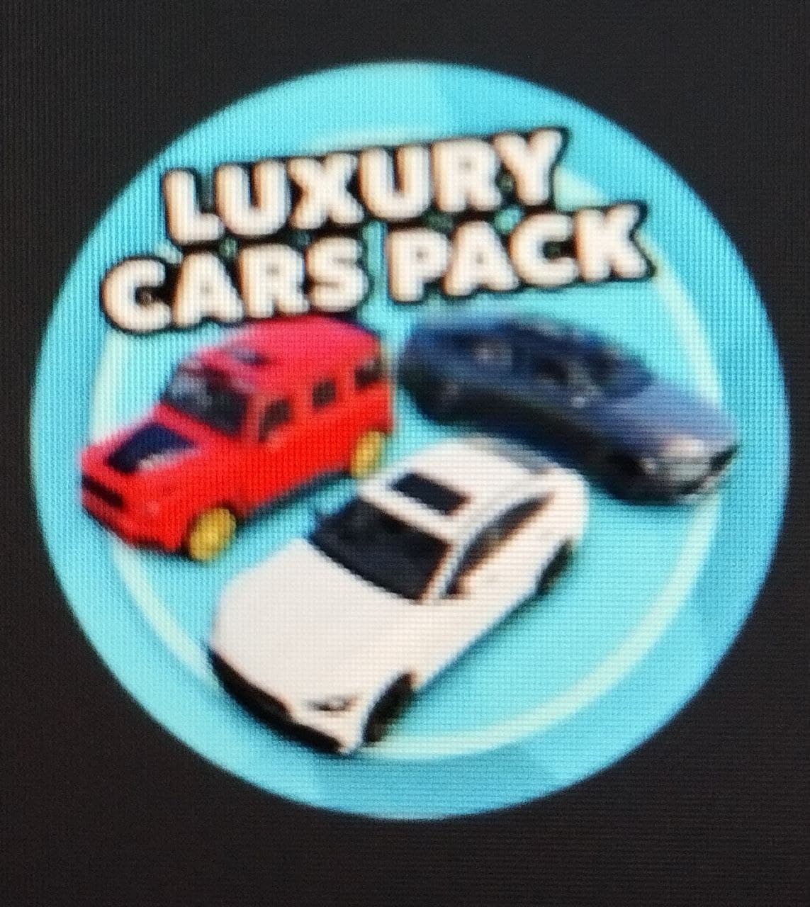 Luxury Cars Pack