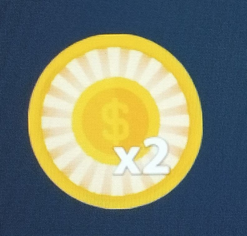 X2 coins