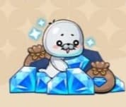 11900 Алмазов (Google)