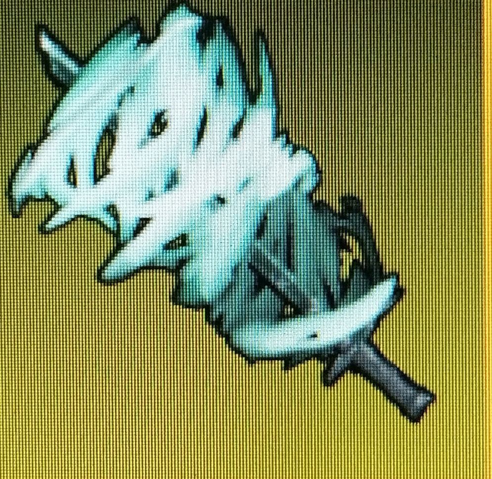 Scrolling breathing wind