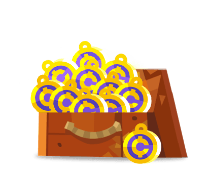 Chest of Tokens (15 Ultimate Tokens) (ID)