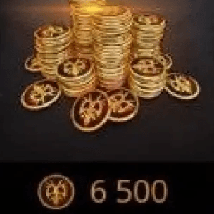 6.500 Монет (Email)