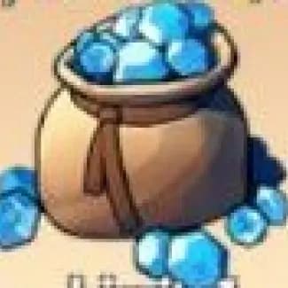 10.000 гемов (Facebook)