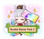 Rookie Starter Pack C (Google)