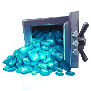 13000 Crystal pack (ID)