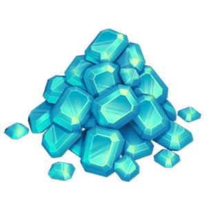 1000 Crystal pack (ID)