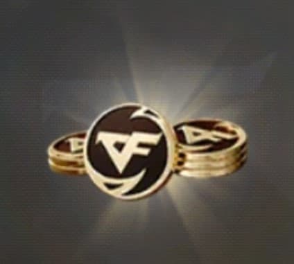 500 Crossfire Coin (Id)