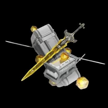 Набор арсенала «Великое видение» (E-mail (Gryphline))