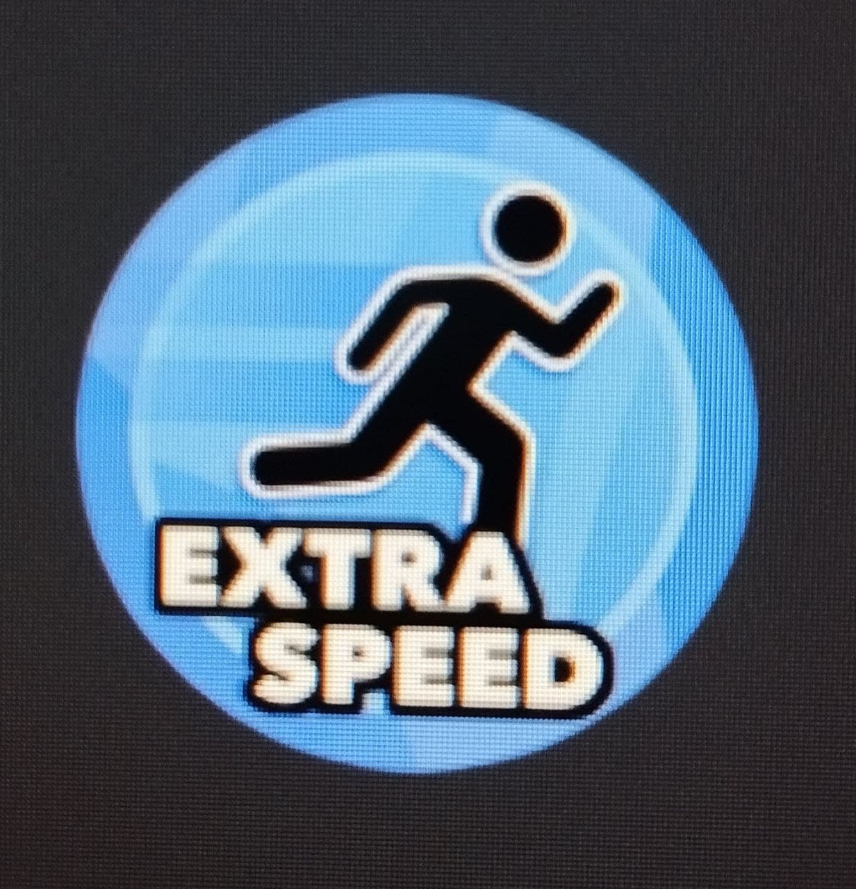 Additional speed