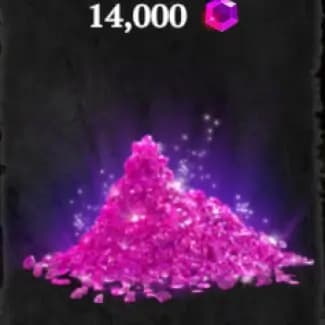 14 000 - Mountain of Gems (E-mail)
