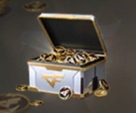 2580 Crossfire Coin (Id)