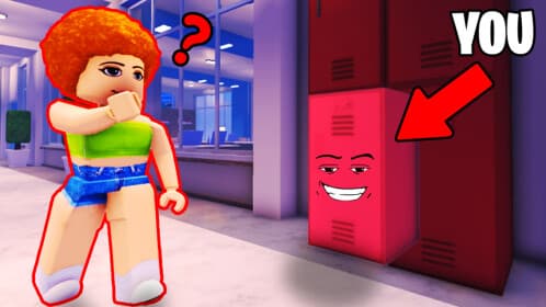 💀 Спрячься или умри!