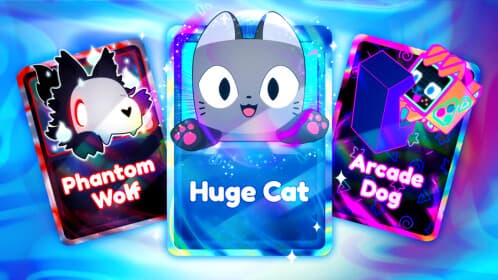 ✨ Pet Simulator 99! (Русский)