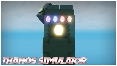 Перчатка бесконечности | Thanos Simulator