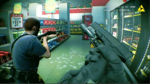 Симулятор спецназа