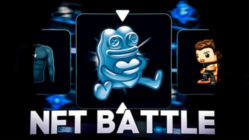 🍀Битва с НФТ
