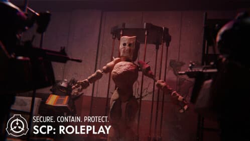 SCP: Roleplay
